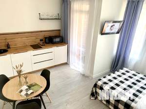 Студия квартира, посуточно, 27м2, 7/16 этаж