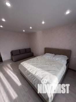 1-к квартира, посуточно, 40м2, 6/9 этаж