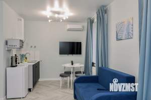 1-к квартира, посуточно, 35м2, 1/1 этаж