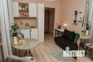 1-к квартира, посуточно, 30м2, 18/18 этаж