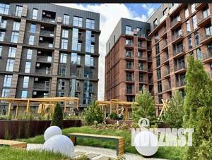 Студия квартира, на длительный срок, 60м2, 2/9 этаж