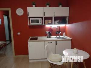 1-к квартира, посуточно, 20м2, 1/1 этаж