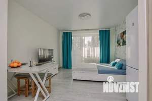 1-к квартира, посуточно, 30м2, 4/17 этаж