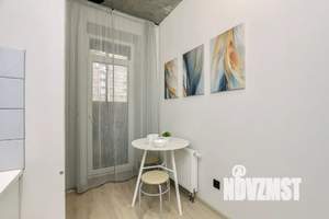 Студия квартира, посуточно, 25м2, 1/9 этаж