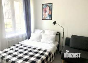 1-к квартира, посуточно, 27м2, 1/1 этаж