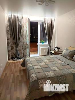 2-к квартира, посуточно, 45м2, 15/18 этаж