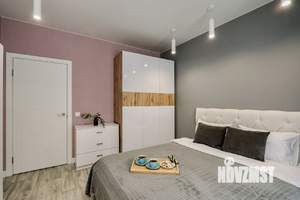 2-к квартира, посуточно, 44м2, 2/11 этаж