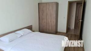 2-к квартира, посуточно, 60м2, 1/1 этаж