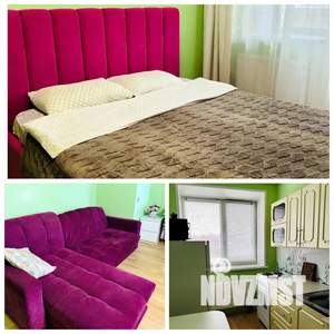 1-к квартира, посуточно, 36м2, 5/17 этаж