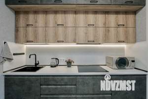 1-к квартира, посуточно, 28м2, 1/1 этаж