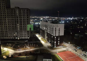 Студия квартира, на длительный срок, 25м2, 10/17 этаж