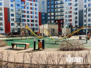 1-к квартира, посуточно, 41м2, 1/1 этаж