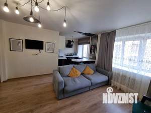 Студия квартира, посуточно, 33м2, 3/5 этаж