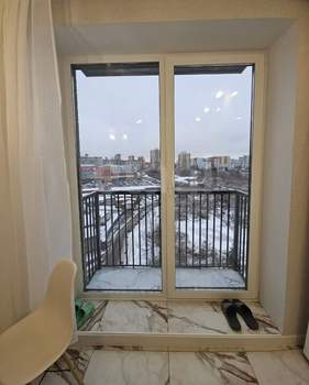 2-к квартира, на длительный срок, 56м2, 10/18 этаж