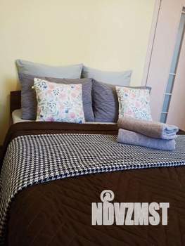 1-к квартира, посуточно, 44м2, 1/1 этаж