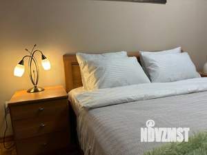 3-к квартира, посуточно, 66м2, 1/1 этаж