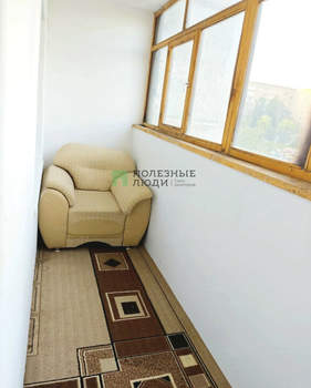 1-к квартира, на длительный срок, 36м2, 5/14 этаж