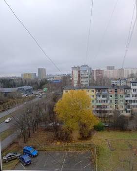 1-к квартира, на длительный срок, 36м2, 7/9 этаж