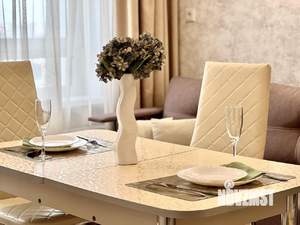 1-к квартира, посуточно, 45м2, 21/24 этаж