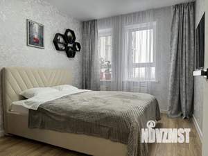 1-к квартира, посуточно, 38м2, 12/14 этаж