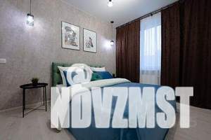 2-к квартира, посуточно, 52м2, 7/17 этаж