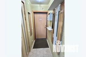 1-к квартира, посуточно, 26м2, 8/17 этаж