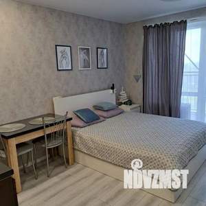 1-к квартира, посуточно, 25м2, 1/1 этаж