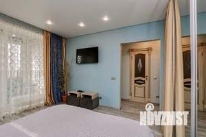 1-к квартира, посуточно, 40м2, 10/17 этаж