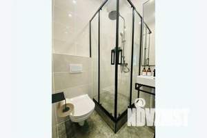 1-к квартира, посуточно, 20м2, 23/24 этаж