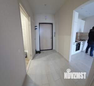 2-к квартира, на длительный срок, 38м2, 22/24 этаж