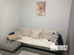 1-к квартира, посуточно, 33м2, 1/1 этаж