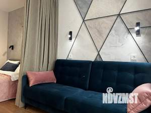 1-к квартира, посуточно, 44м2, 10/12 этаж