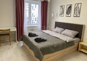 2-к квартира, на длительный срок, 42м2, 10/18 этаж