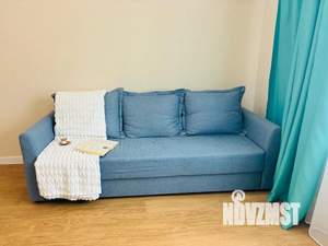 1-к квартира, посуточно, 34м2, 1/1 этаж