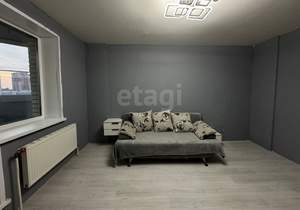 1-к квартира, на длительный срок, 38м2, 7/16 этаж