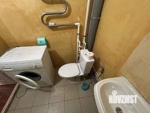 Студия квартира, на длительный срок, 35м2, 6/14 этаж