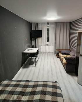 1-к квартира, на длительный срок, 36м2, 9/12 этаж