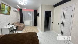 1-к квартира, посуточно, 35м2, 1/9 этаж