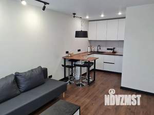 1-к квартира, посуточно, 38м2, 13/17 этаж