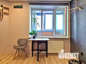 1-к квартира, посуточно, 41м2, 2/18 этаж