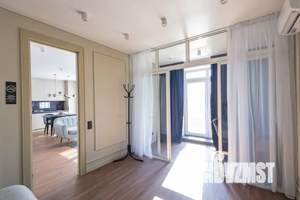 1-к квартира, посуточно, 55м2, 3/7 этаж