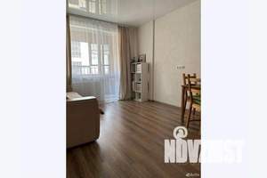 1-к квартира, посуточно, 28м2, 9/17 этаж