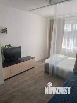 1-к квартира, посуточно, 32м2, 10/17 этаж