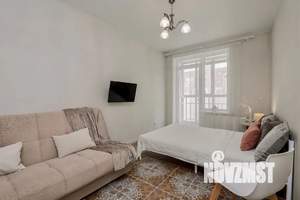 1-к квартира, посуточно, 41м2, 7/14 этаж