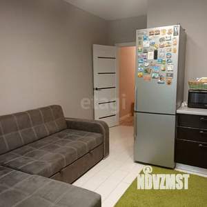 Студия квартира, на длительный срок, 40м2, 8/14 этаж