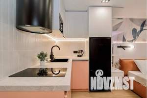 1-к квартира, посуточно, 25м2, 11/17 этаж