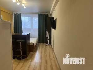Студия квартира, посуточно, 25м2, 4/17 этаж