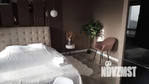 1-к квартира, посуточно, 35м2, 20/24 этаж