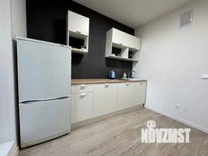 1-к квартира, посуточно, 35м2, 14/17 этаж