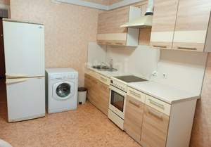 1-к квартира, на длительный срок, 40м2, 1/18 этаж